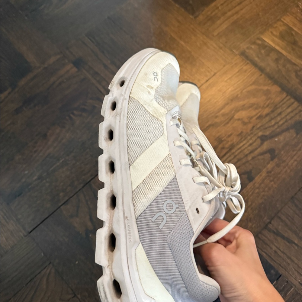 On Running Cloudrunner 2 White CloudTec Lightweig… - image 3